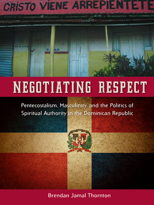 cover image of Negotiating Respect